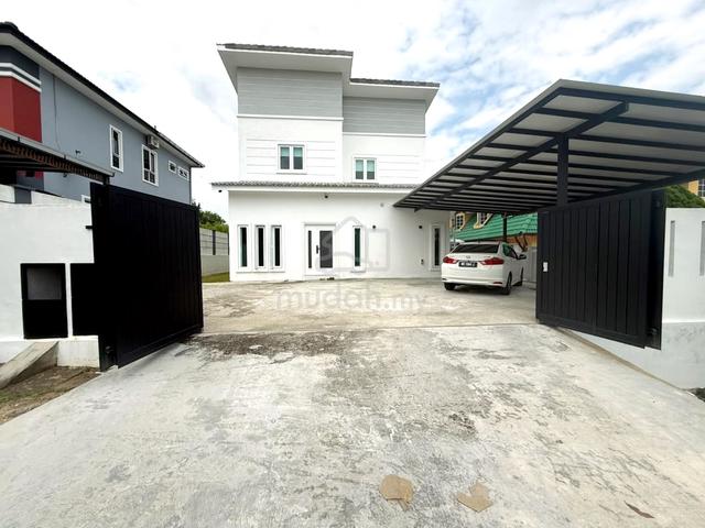 Termurah View Cantik Double Storey Bungalow Puncak Mekar Sg Merab 1