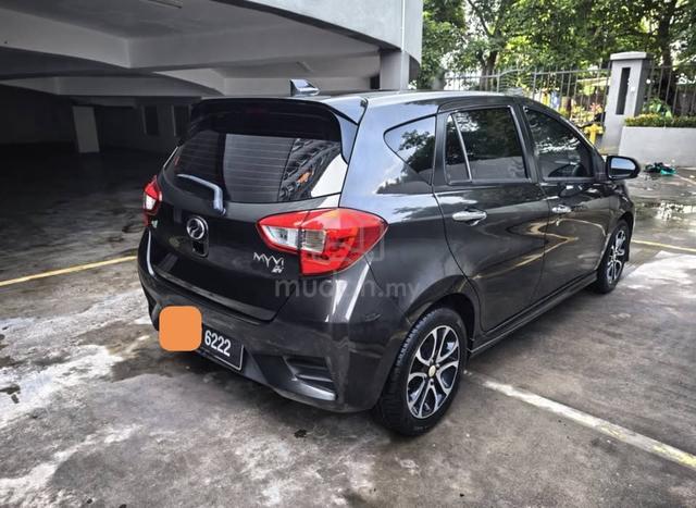2018 Perodua MYVI 1.5 H MY2017 (A) - 5