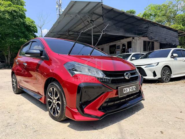 Perodua Myvi 1.5 AV Facelift(A) - 1