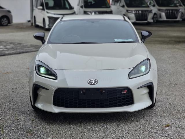 2022 Toyota GR86 2.4 RZ (A) HKS GRD4.5 TIPTOP - 3
