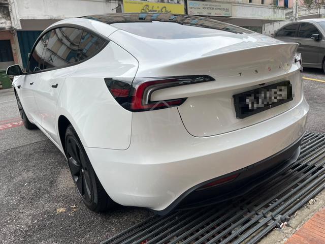 2024 Tesla MODEL 3 1.0 RWD MY23 (A) - 5