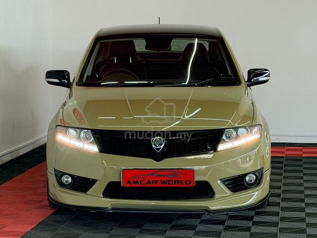 ORI18 Proton PREVE 1.6 TURBO PREMIUM 3 YR WARRANTY - 2