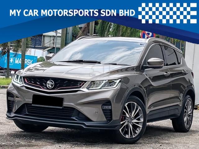 2021 Proton X50 PREMIUM 1.5L SUV 360 R CAM KLES - 1