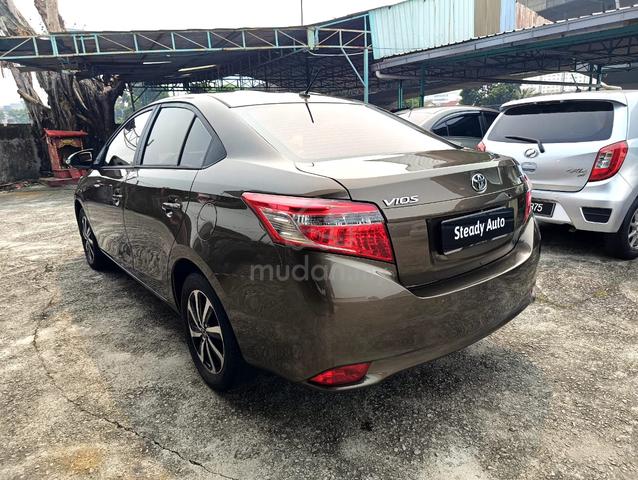 2015 Toyota VIOS 1.5 E NCP150 (A) DEEPAVALI PROMO - 5