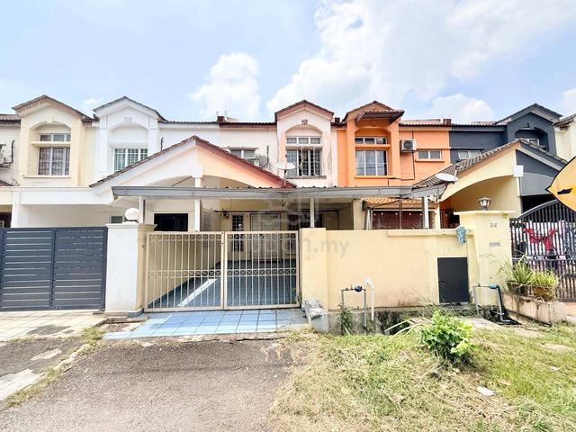 FREEHOLD Double Storey Bandar Mahkota Cheras 1