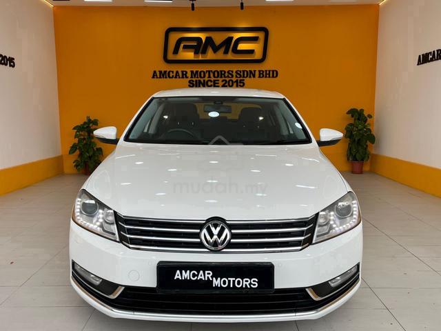 2014/2015 Volkswagen PASSAT 1.8 (A) TSI (CKD) - 3