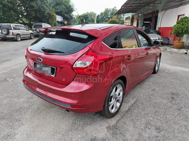 2014 Ford FOCUS 2.0 TI-VCT SE C346 (A) - 5