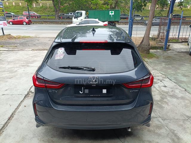 2022 Honda CITY 1.5 HATCHBACK V (A) - 5