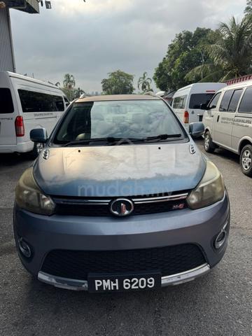 2015 Great Wall M4 1.5 PREMIUM (M) - 5