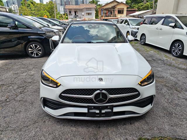 RECOND Mercedes Benz C200 1.5 AMG✅HIGH LOAN✅OFFER✅ - 2