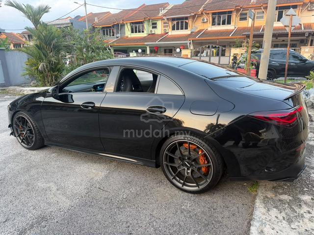 2020 Mercedes Benz CLA200 1.3 AMG CLA45 FULL B/KIT - 5