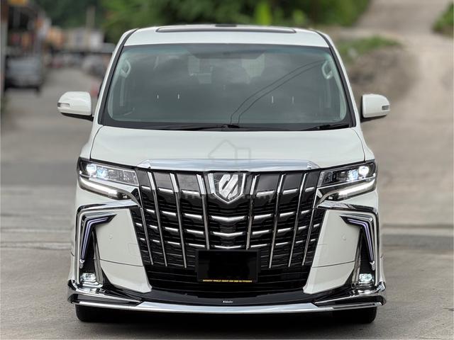 2010 Toyota ALPHARD 2.4 FULL Loan🟢 Many Unit🟢🟢 - 3