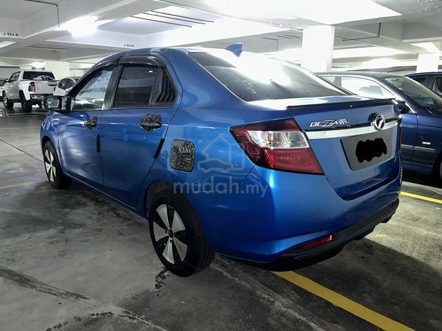 2019 Perodua BEZZA 1.3 PREMIUM X (A) - 4