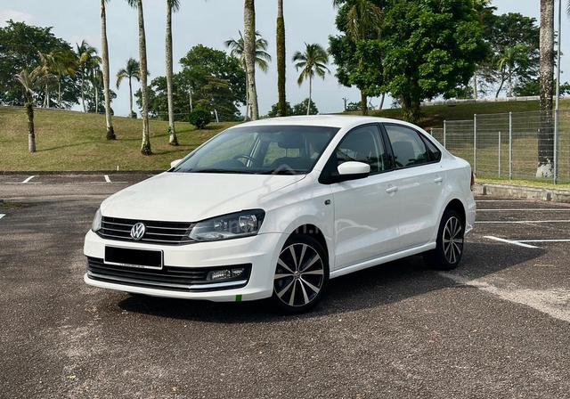 \2016/ Volkswagen VENTO 1.2 TSI Msia Cheapest - 2