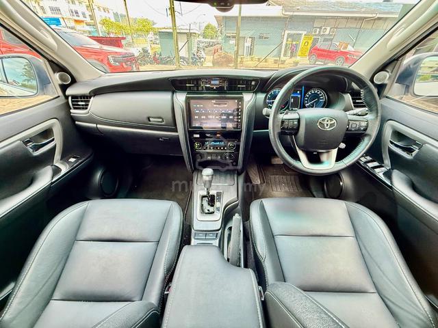 2024 Toyota FORTUNER 2.7 SRZ (A) TIP TOP UNIT - 5