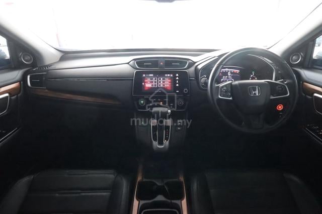 2019 Honda CR-V 1.5 TC 2WD (A) - 2