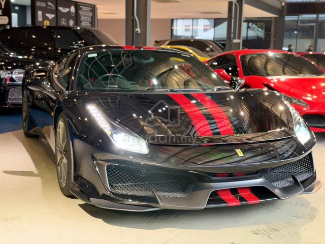 2020 Ferrari 488 3.9 PISTA (A) - 2