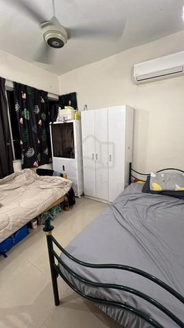 Bilik Sewa Sharing PEREMPUAN di University Tower Condominium 1
