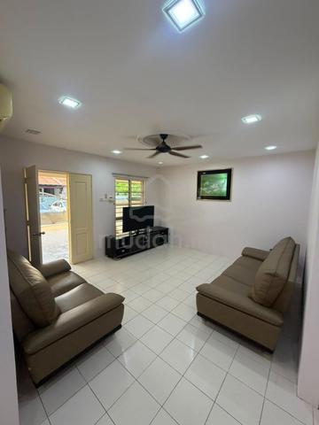 Nice Furnish 2 Storey House 20x70ft,4R+3B,Setia Impian 8 Setia Alam 1