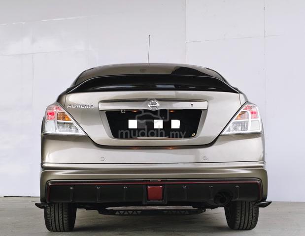 2015 Nissan ALMERA 1.5 (NISMO) (A) 💯Full Loan Go - 2