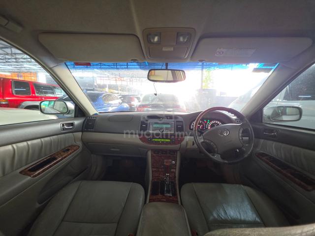 2006 Toyota CAMRY 2.4 V ACV30R-JEPEKE FACELIFT (A) - 5