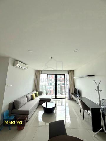 i-Suite @ i-City 1