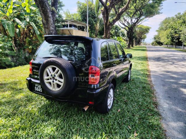 2001 Toyota RAV4 2.0 SPORTY (A) - 4