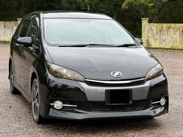 2015 Toyota WISH 1.8 S (A) *PADDLE SHIFT* - 3