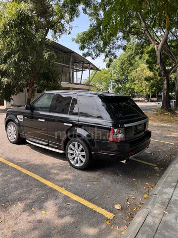 2008 Land Rover RANGE ROVER 4.2 SPORT V8 - 5