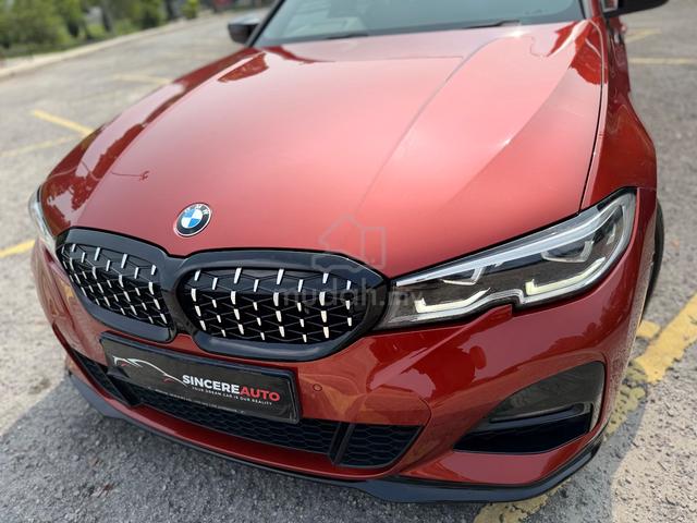 BMW 330i 2.0 M-SPORT G20 LCI F.SERVICE MIL40K KM - 4