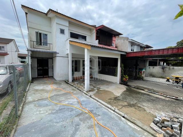 End Lot Taman Pinggiran Senawang Bellow Market Value 1