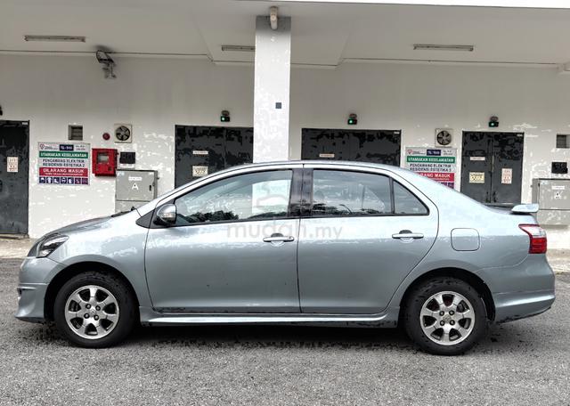 2012 Toyota VIOS 1.5 FACELIFT(A)OTR PRICE,3-YR WRT - 5