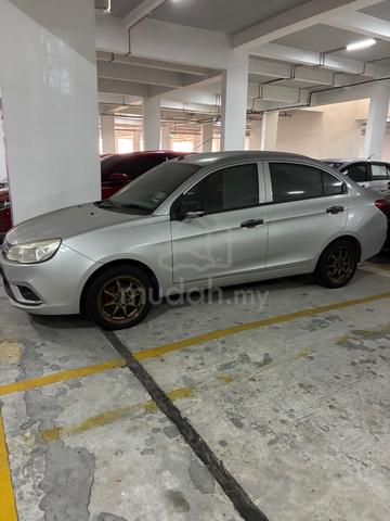 2017 Proton SAGA 1.3 STANDARD CVT MY16 BT P2-13A - 2