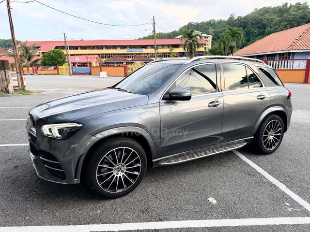 2021 Mercedes Benz GLE450 3.0 4MATIC AMG LINE (A) - 3