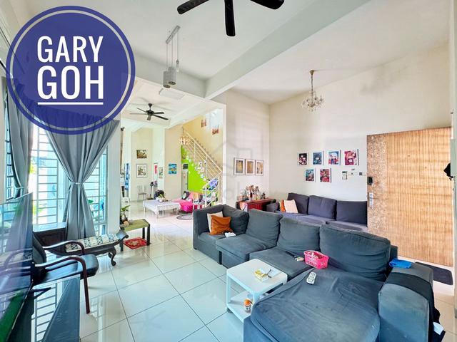 3 Storey Semi-D 3450sqft Minden Heights Gelugor 1