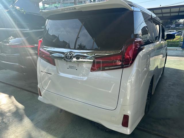 2022 Toyota ALPHARD 2.5 SC (A) SUNROOF / DIM / BSM - 4