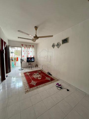 Tasek Seri Alam 1
