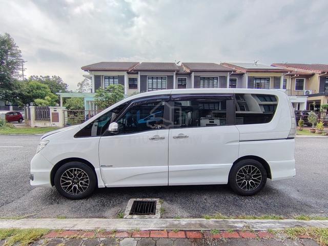 2015 Nissan SERENA 2.0 S-HYBRID HIGHWAY STAR - 5