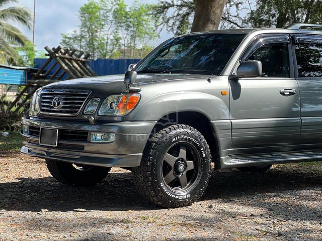 2005 Toyota LANDCRUISER 4.7 CYGNUS (A) - 2