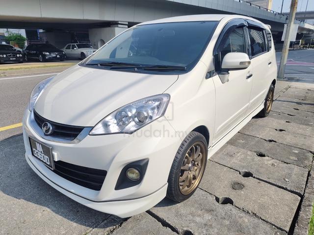 2014 Perodua ALZA 1.5 SE ZS FACELIFT (A) - 4