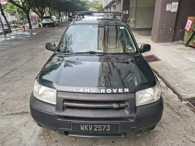 2002 Land Rover FREELANDER 2.0 TD4 (A) - 3