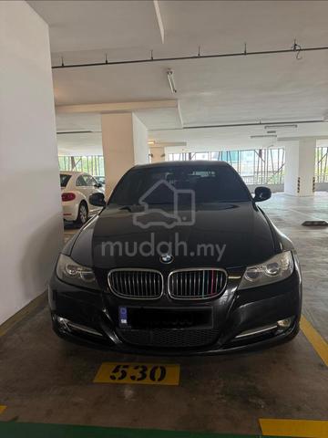2012 Bmw 3 SERIES 2.0 20I EXECUTIVE (CKD) E90 - 3