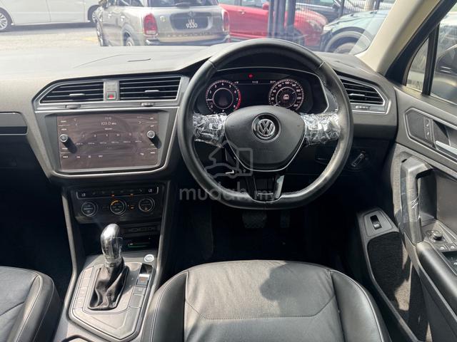 Volkswagen TIGUAN 1.4 TSI HIGHLINE (A) Digital Met - 5