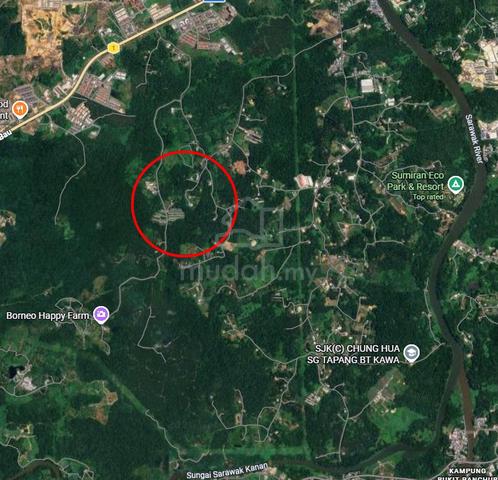 Rantau Panjang Land For Sale 1