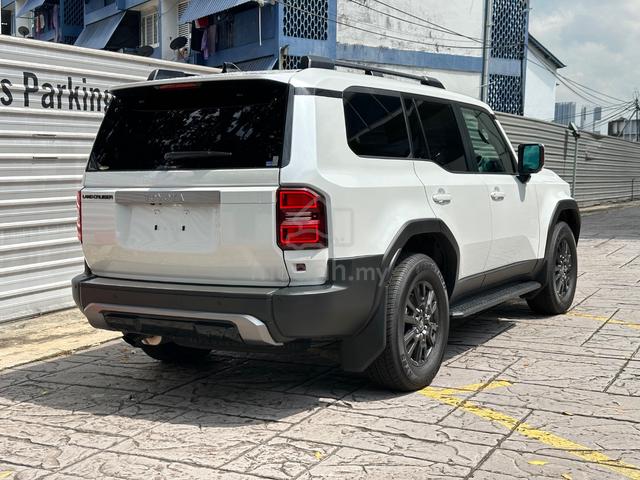 2025 Toyota LANDCRUISER 250 2.7 VX 2K KM SA🌟 - 2