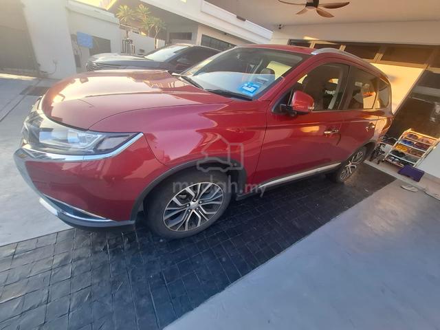 2020 Mitsubishi OUTLANDER 2.0 AWD 2.0L (A) - 3