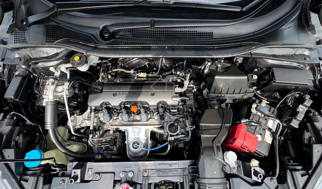 2017 Honda HR-V 1.8 V ENHANCED (A) Cashback Offer - 4