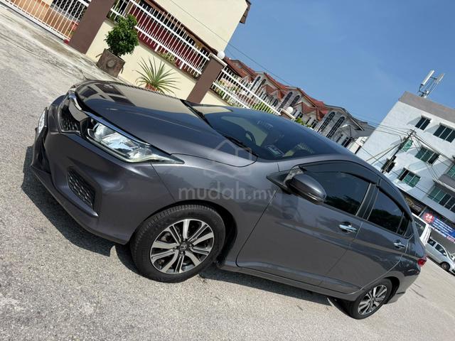 Full Srv Recod 2018 Honda City Gm6 1.5 Auto E Spec - 3