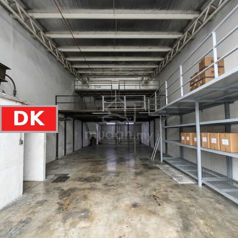Taman Industri Bolton Warehouse for Rent Batu Caves 1