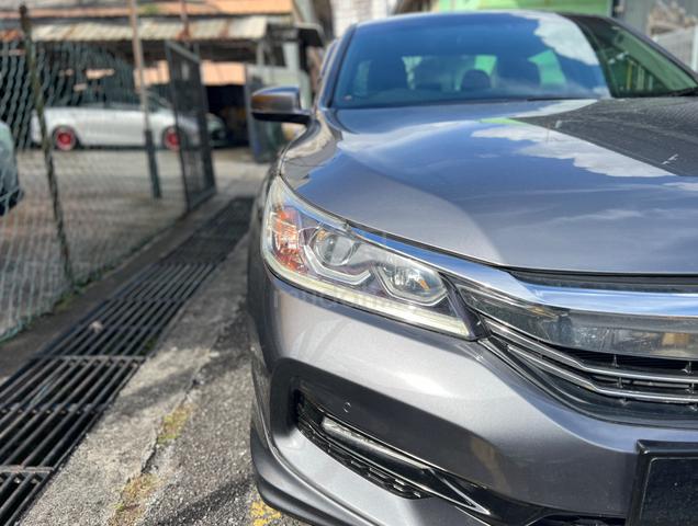2017 Honda ACCORD 2.0 VTi-L FuSpec/FuLoan/Bodykit - 5